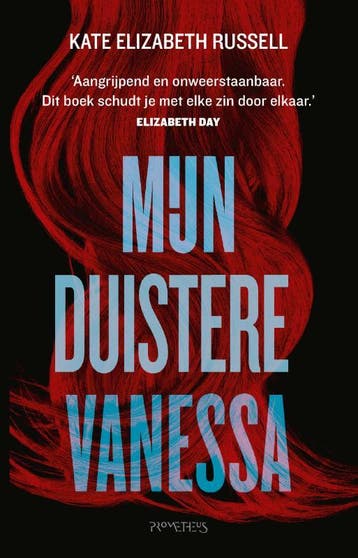 Mijn duistere Vanessa - Kate Elizabeth Russell 9789044646894, Verzenden, Gelezen, Kate Elizabeth Russell