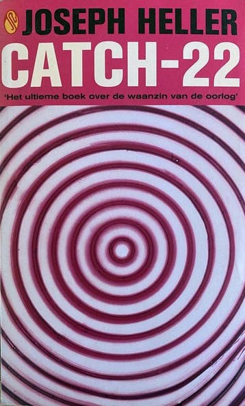 Catch 22 / Flamingo pocket - Joseph Heller 9789041404510, Verzenden, Gelezen, Joseph Heller
