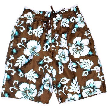 Jongens zwemshort hawaii print, Kinderen en Baby's, Kinderkleding | Kinder-zwemkleding, Kleim, Verzenden, Nieuw, Overige maten