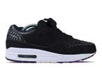 Nike Air Max 1 Woven Black • 42, Ophalen of Verzenden, Nieuw, Nike, Sneakers of Gympen