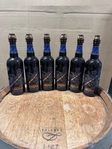 Het Anker - Gouden Carolus - Imperial Dark - Cuvée Van De, Nieuw