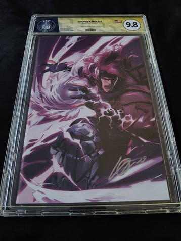 Uncanny X-Men #11 - EGC 9.8 - 1 Graded comic - Eerste druk -, Nieuw