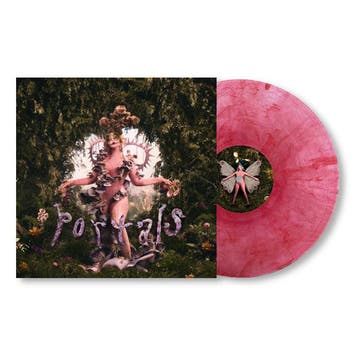 lp nieuw - Melanie Martinez - Portals, Cd's en Dvd's, Vinyl | Pop, Verzenden, Zo goed als nieuw, Overige formaten