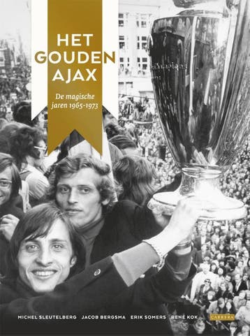 Het Gouden Ajax - Erik Somers 9789048820955, Boeken, Verzenden, Gelezen, Erik Somers