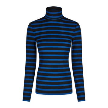 Marc Aurel • gestreept shirt • 36, Marc Aurel, Nieuw, Maat 36 (S), Verzenden