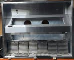 Occasion Afzuigkap Eilandmodel 2500x1800x600, Ophalen, Gebruikt