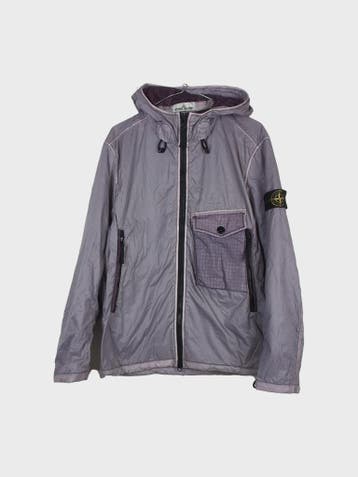 Stone Island Windbreaker Heren maat M Paars, Maat 48/50 (M), Paars, Ophalen of Verzenden, Stone Island