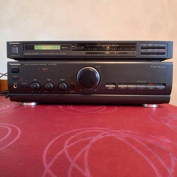 Technics - SU-V620M2 Hifi-set - Diverse modellen, Nieuw