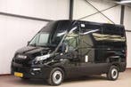 Iveco Daily 35S16V 2.3 L2H2 160PK 3500 KG TREKVERMOGEN EURO, Stof, Gebruikt, Euro 6, Iveco