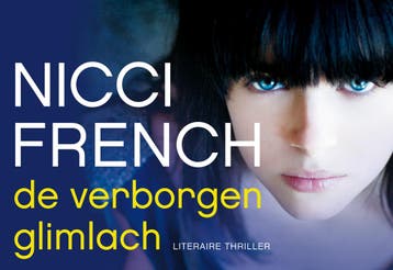 De verborgen glimlach / Dwarsligger / 439 - Nicci French, Verzenden, Zo goed als nieuw, Nicci French