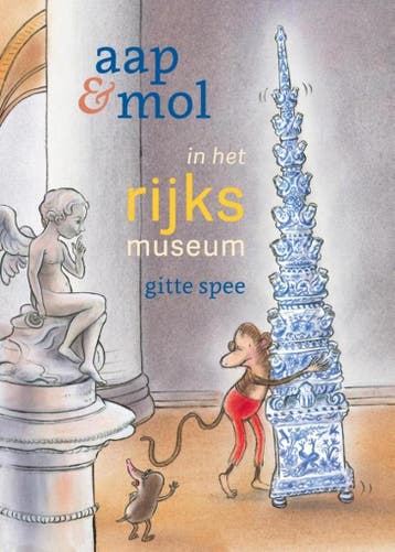 Aap en Mol in het Rijksmuseum 9789463130455 Gitte Spee, Verzenden, Gelezen, Gitte Spee