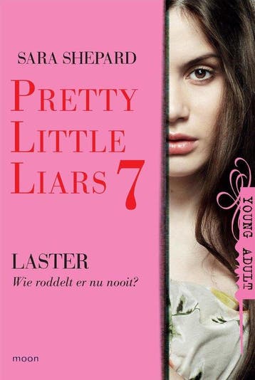 Pretty little liars 7 - Shepard, Verzenden, Gelezen