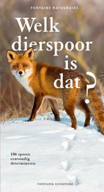Welk dierspoor is dat? / Fontaine-natuurreeks 9789059567740, Boeken, Verzenden, Gelezen, Alfred Limbrunner