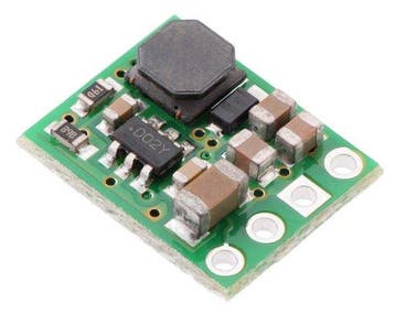 15V, 600mA Step-Down spanningsregelaar D36V6F15 Pololu 3797, Verzenden, Nieuw