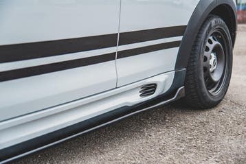 Side Skirts Diffusers Mini Countryman Mk1 JCW, Verzenden, Nieuw