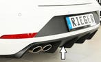 Rieger diffuser | Leon FR (5F) 2017-2020 (vanaf Facelift) -, Auto-onderdelen, Verzenden, Nieuw, Seat