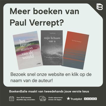 Umm - Paul Verrept 9789491297939, Verzenden, Gelezen, Paul Verrept