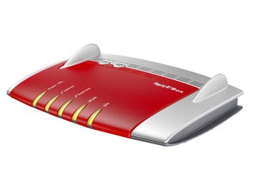 AVM FRITZ!Box 7490 - Modem Router, Verzenden, Zo goed als nieuw, AVM