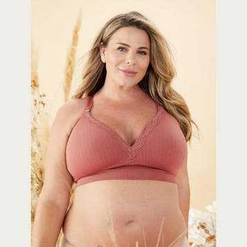 Cake Lingerie Zwangerschapsbh / Meegroeibh Tutti Frutti Rust, Kleding | Dames, Verzenden