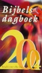 BIJBELS DAGBOEK 2004 - KRACHT VOOR ELKE DAG 9789055602636, Verzenden, Gelezen, Auteur