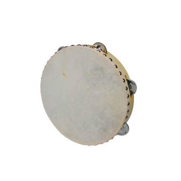 Hayman CSN-0906 tamboerijn met vel 9 6 schellen, Ophalen of Verzenden, Nieuw