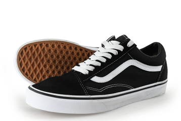 Vans Hoge sneakers in maat 42 Zwart, Verzenden, Zwart, Vans, Sneakers of Gympen