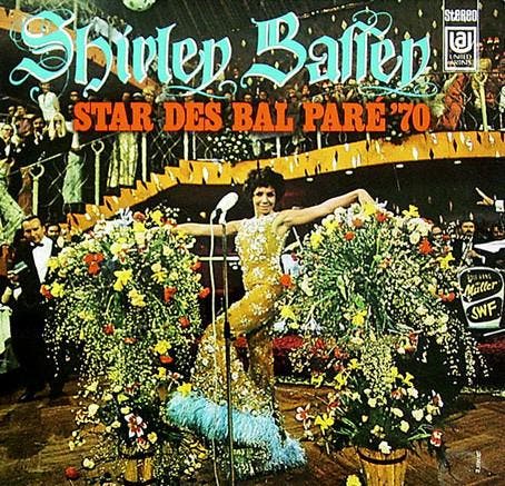 Shirley Bassey - Star Des Bal Pare 70, Cd's en Dvd's, Vinyl | Pop, Gebruikt, Ophalen of Verzenden