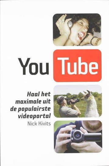 Youtube - Kivits, Verzenden, Gelezen