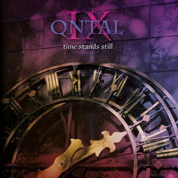 cd - Qntal - IX - Time Stands Still, Verzenden, Nieuw in verpakking