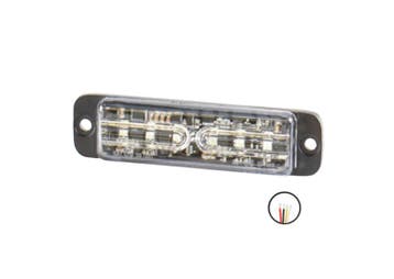led flitser (blauw), Verzenden, Nieuw