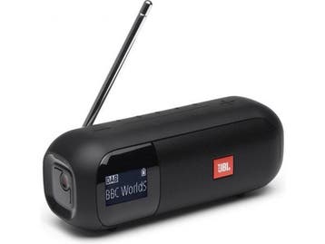 Veiling - JBL Tuner 2 - Draagbare DAB+ Radio Met Bluetooth -, Nieuw