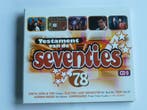Testament van de Seventies 78 cd 9, Cd's en Dvd's, Cd's | Verzamelalbums, Ophalen of Verzenden, Zo goed als nieuw