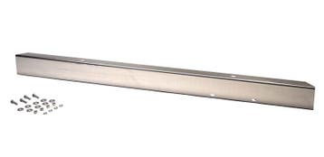 Kentrol 45-86 Jeep CJ 54 Inch Front Bumper Without holes (No, Ophalen of Verzenden, Nieuw