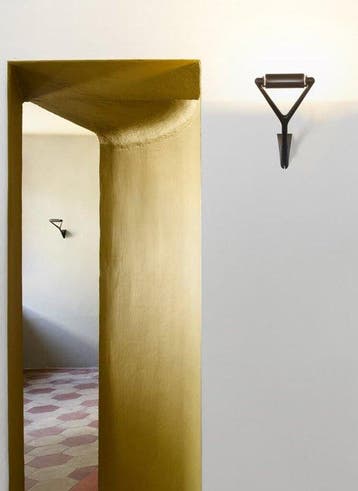 Luce Plan - Alberto Meda, Paolo Rizzatto - Wandlamp - Lola -
