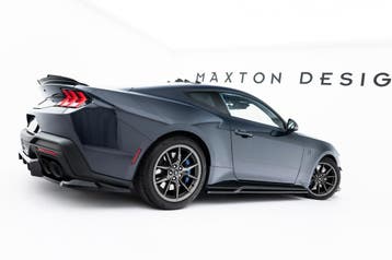 Side Skirts Diffusers Ford Mustang Dark Horse Mk7, Verzenden, Nieuw