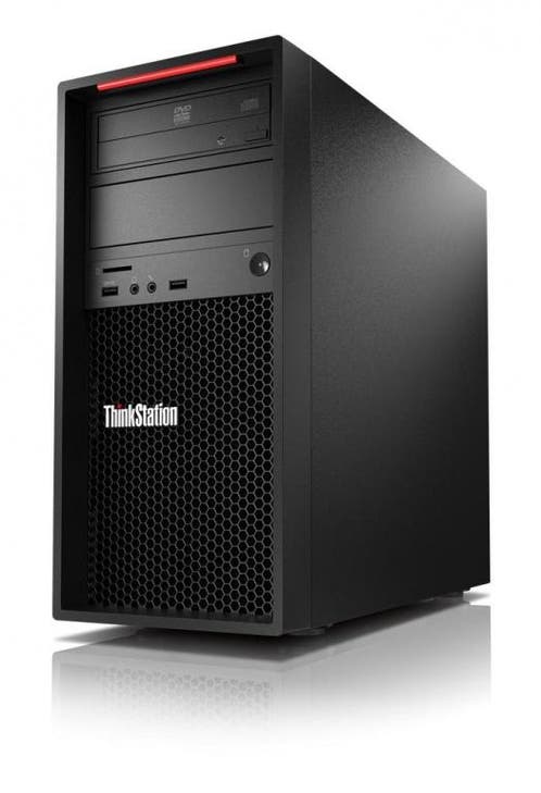 Lenovo ThinkStation P500 Xeon 64GB 256SSD Workstation Krachp