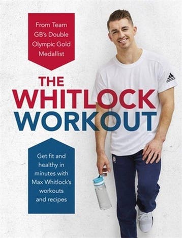 The Whitlock Workout Get Fit and Healthy in Minutes, Verzenden, Zo goed als nieuw, Max Whitlock