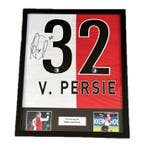 Feyenoord - Nederlandse voetbal competitie - Robin van, Nieuw