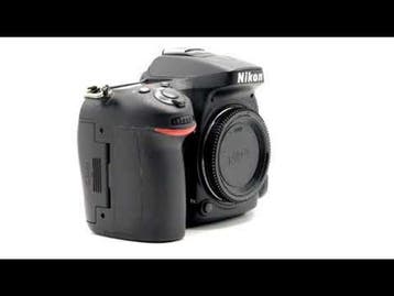 Nikon D7100 - Camera Body - 9675 opnamen - Uiterlijke staat, Verzenden, Nieuw, Nikon
