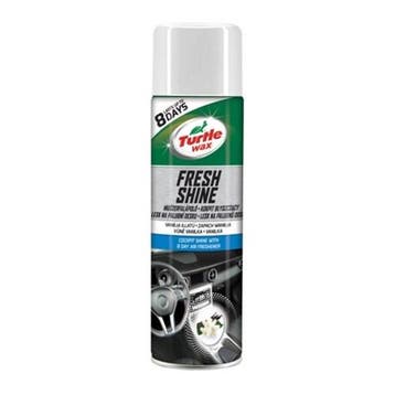 Turtle Wax Fresh Shine Dashboard Cleaner 500Ml, Verzenden, Nieuw