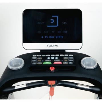 Toorx TRX-9000 loopband, Sport en Fitness, Fitnessapparatuur, Verzenden, Nieuw