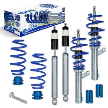 Blueline Schroefset Volkswagen Passat B6 4motion RL810, Nieuw, Volkswagen
