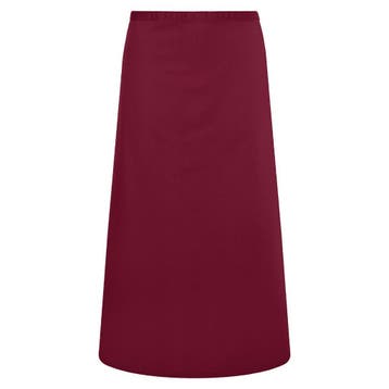 GGM Gastro | (6 Stuks) KARLOWSKY | Bistro schort Basic - |, Verzenden, Nieuw, Overige kleuren