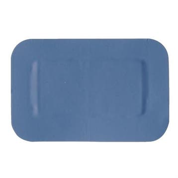 Blauwe patch pleisters (50 stuks), Verzenden, Nieuw in verpakking
