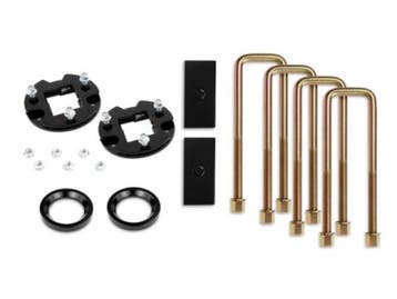 Cognito 19-24 Chevy/GMC Silverado/Sierra 1500 2WD/4WD 2in, Ophalen of Verzenden, Nieuw