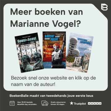 In de schaduw van Marlene Dietrich / Bank en Arends / 2, Verzenden, Zo goed als nieuw, Marianne Vogel