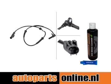 ABS-sensor Fiat 500l voorzijde, links of rechts, Verzenden, Nieuw, Fiat
