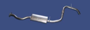 *Tip*  Middendemper FORD Escort, Ophalen of Verzenden, Nieuw, Ford