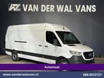 Mercedes-Benz Sprinter | 317 CDI 170pk 9G-Tronic Automaat, Auto's, Automaat, Gebruikt, Euro 6, Wit