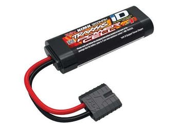 Traxxas TRX2925X NiMH 7.2V - Battery Series 1200Mah Power, Verzenden, Nieuw